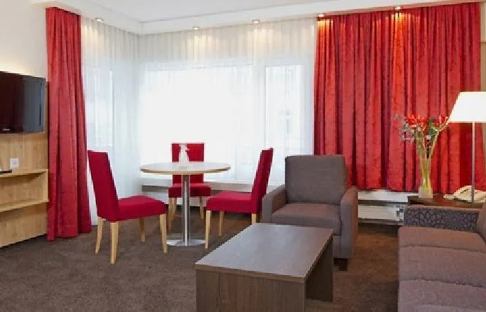 Hotel Central Sporthotel Davos 4*