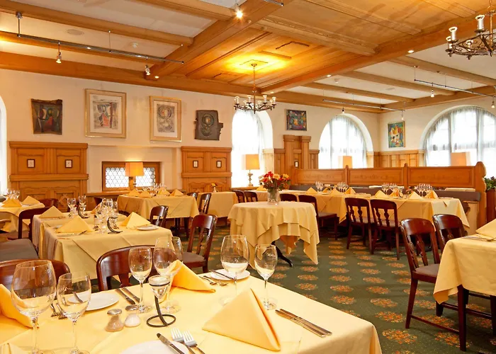 Central Sporthotel Davos