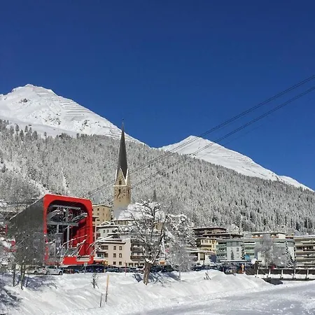 Central Sporthotel Davos Otel