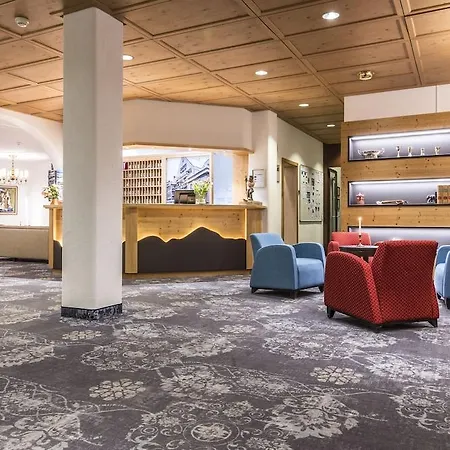 Central Sporthotel Davos 4* Ostrava