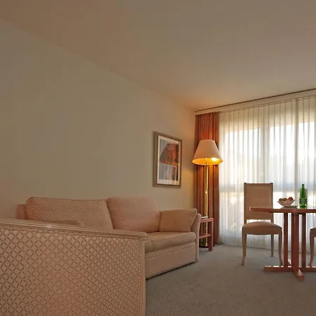 Central Sporthotel Davos Otel