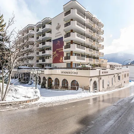 Central Sporthotel Davos Ostrava