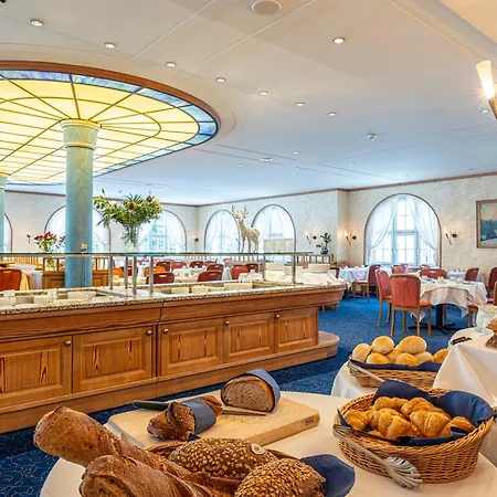 Otel Central Sporthotel Davos