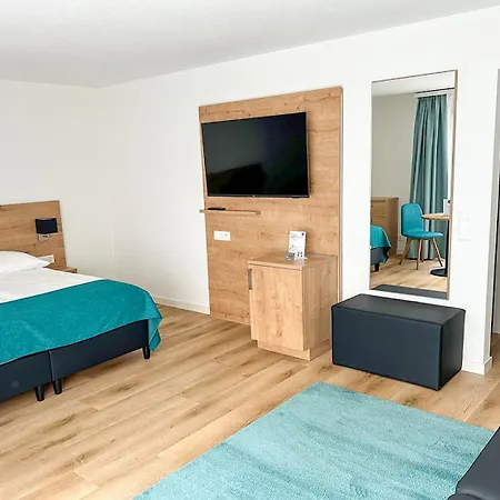 Central Sporthotel Davos Otel