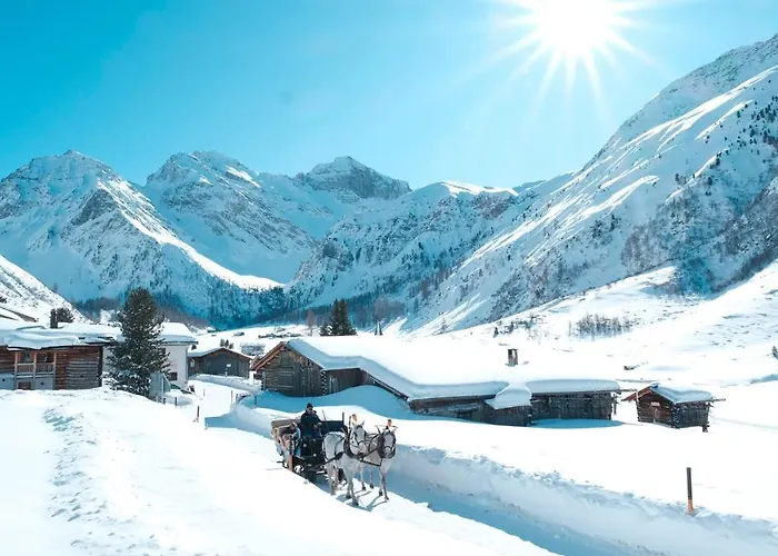 Central Sporthotel Davos Hotel 4*