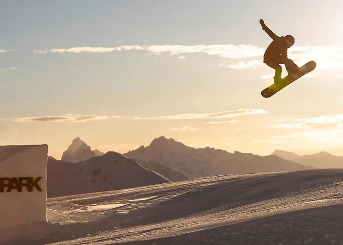 Hotel Central Sporthotel Davos Davos