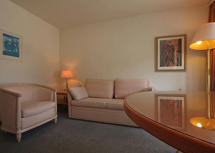 Central Sporthotel Davos 4* Davos