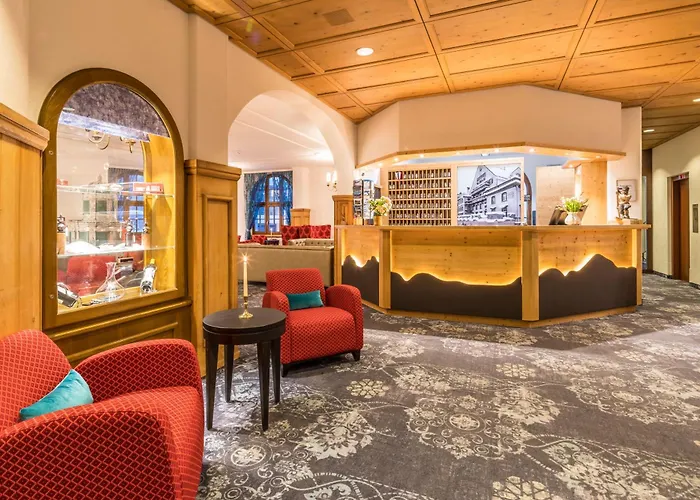 Central Sporthotel Davos Davos