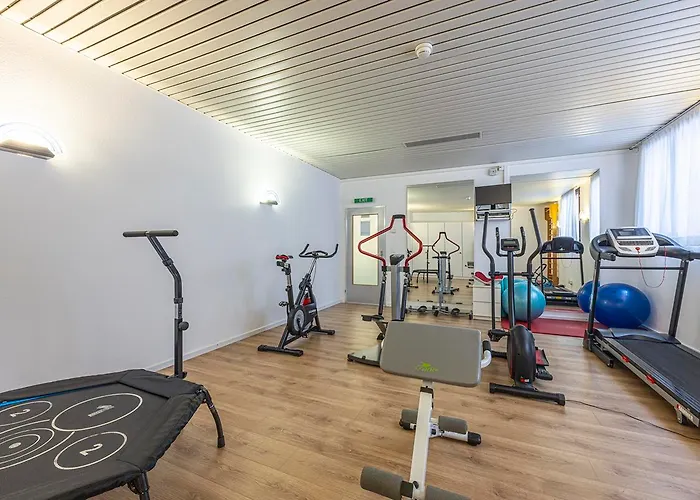 Central Sporthotel Davos Hotel 4*