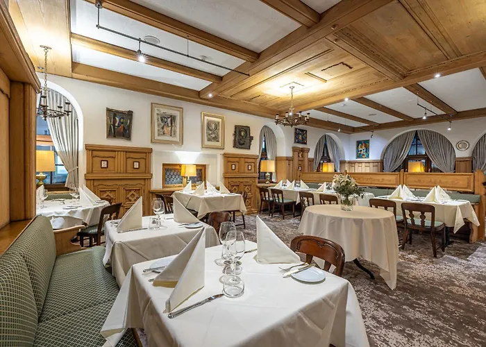 Central Sporthotel Davos Hotel