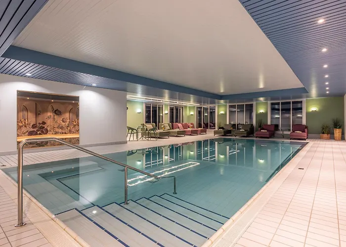 Hotel Central Sporthotel Davos 4*