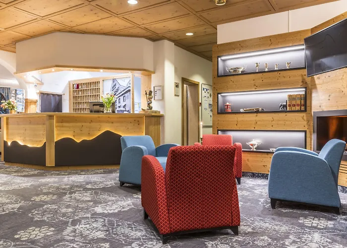 Central Sporthotel Davos Davos