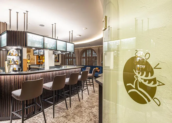 Hotel Central Sporthotel Davos