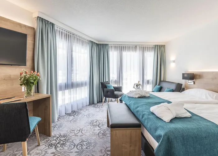 Central Sporthotel Davos Hotel Davos