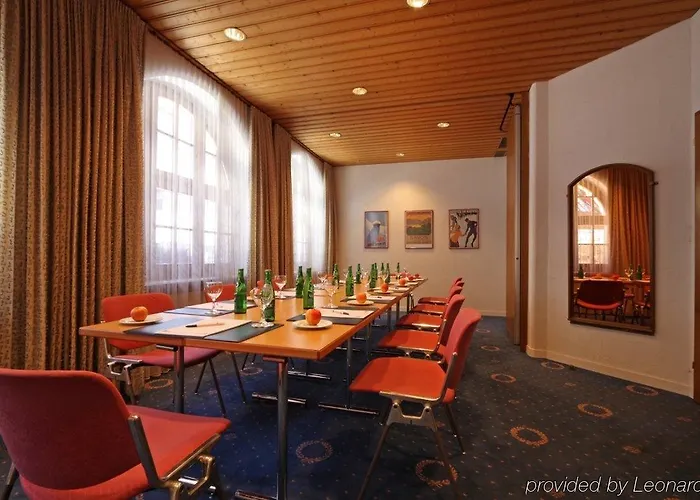 Central Sporthotel Davos Hotel Davos